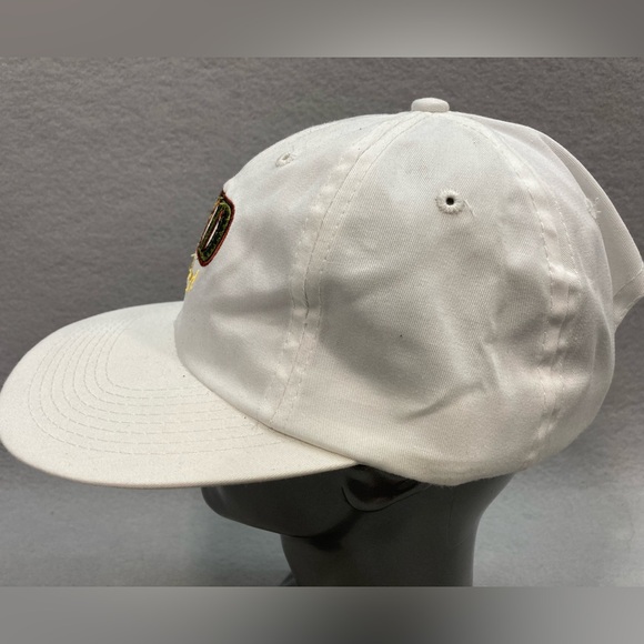 90s Vintage Unisex Bad Hair Day Elastic Back Hat New Condition - Picture 2 of 6